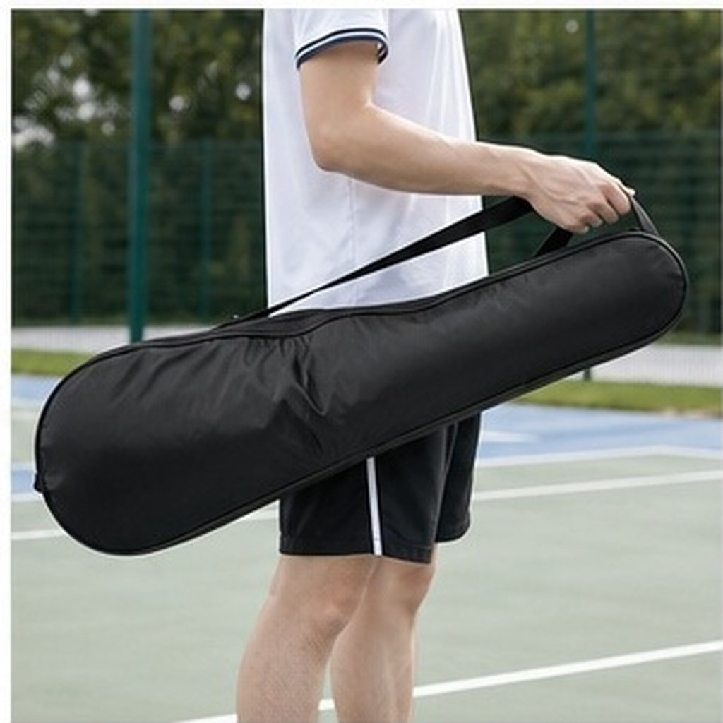 Badminton Bag - Single Shoulder Badminton Racket Bag Oxford