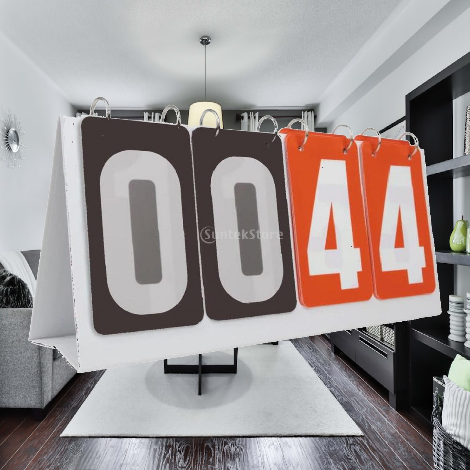 Manual Score Counter Board 4 D - Scoreboard Digital ulasan dan harga