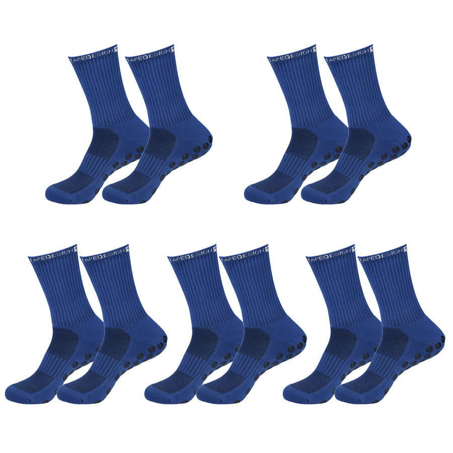5 Pairs Anti-slip Football Soc - Badminton Grip ulasan dan harga