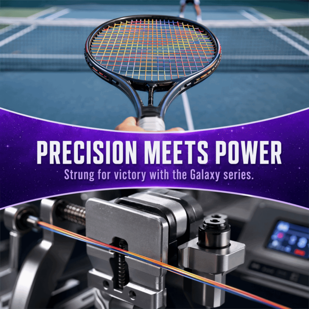22-32lbs Badminton Racket Stri - Badminton Materi ulasan dan harga