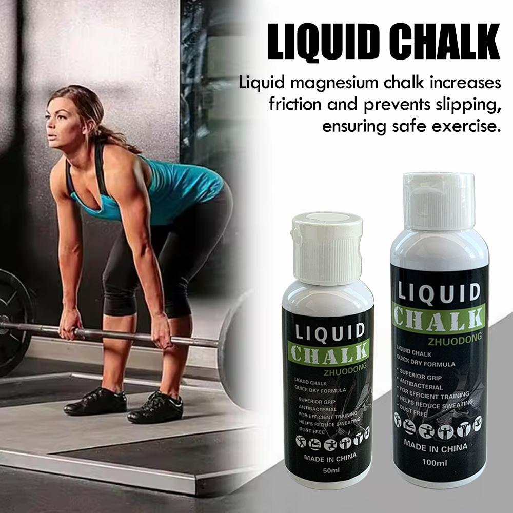 Liquid Chalk for Lifting, Non- - Sports Grip ulasan dan harga