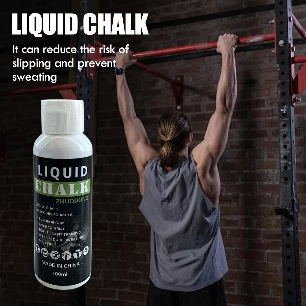 Liquid Chalk for Lifting, Non- - Sports Grip ulasan dan harga