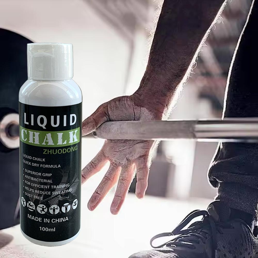 Liquid Chalk for Lifting, Non- - Sports Grip ulasan dan harga