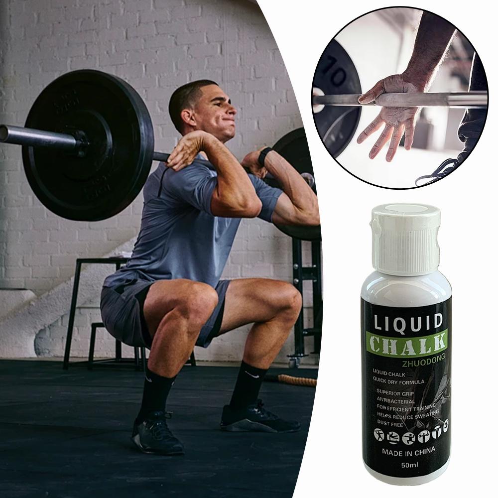 Liquid Chalk for Lifting, Non- - Sports Grip ulasan dan harga