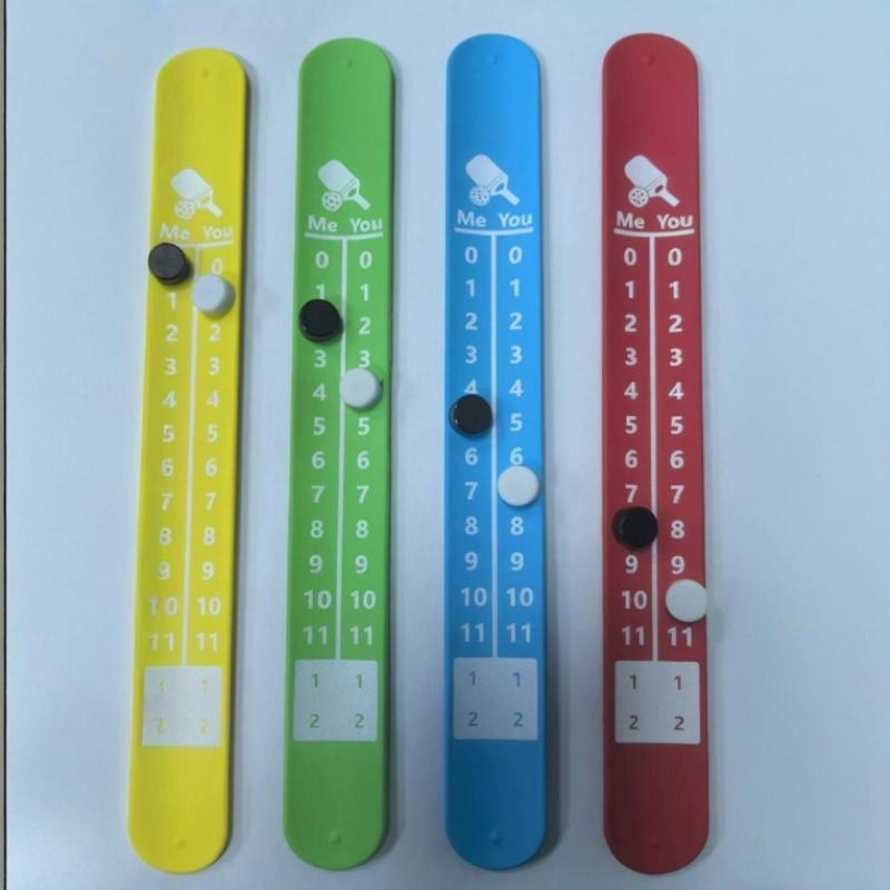 Pickleball Scorekeeper Wristba - Badminton Grip ulasan dan harga