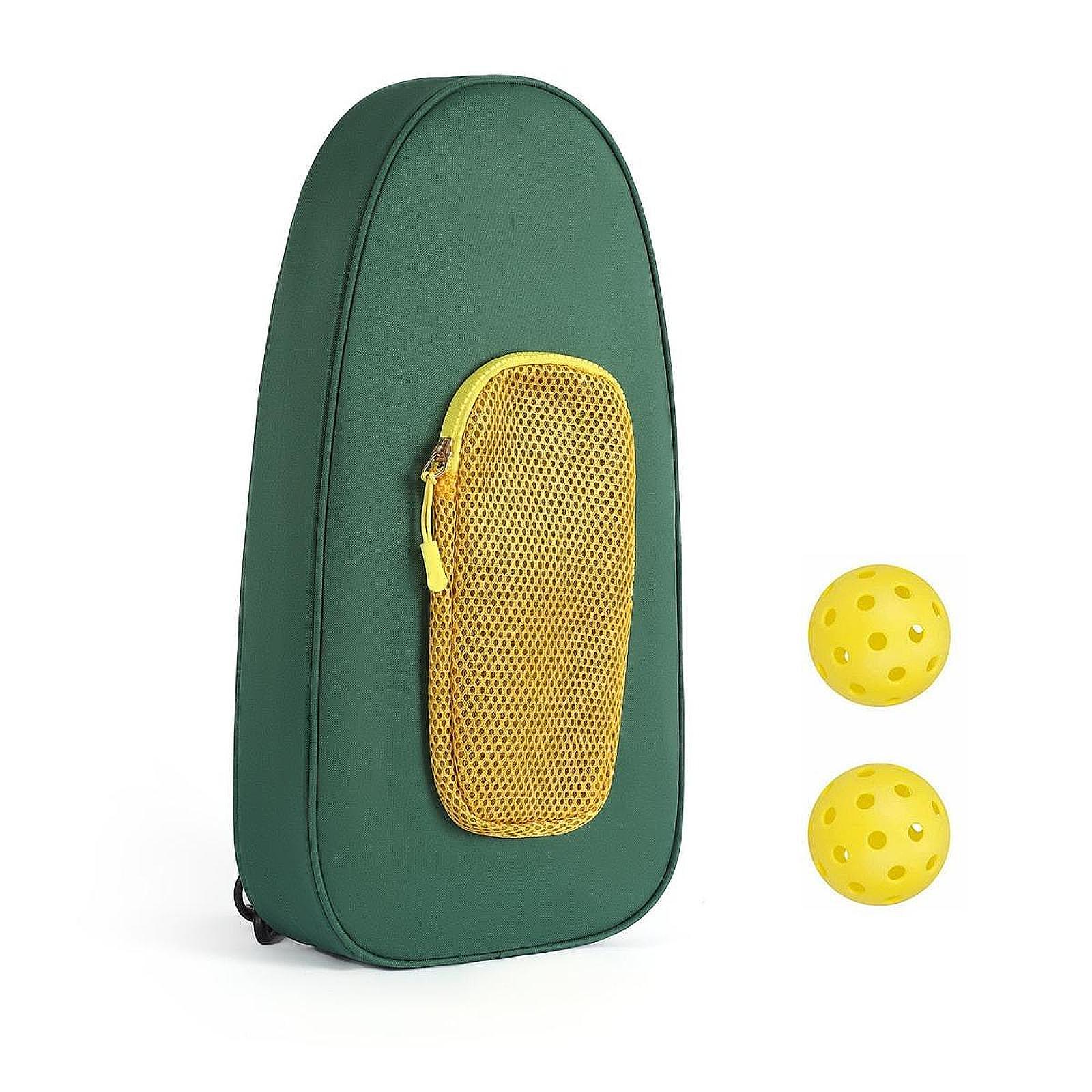 Pickleball Bags Large Capacity - Badminton Bag ulasan dan harga