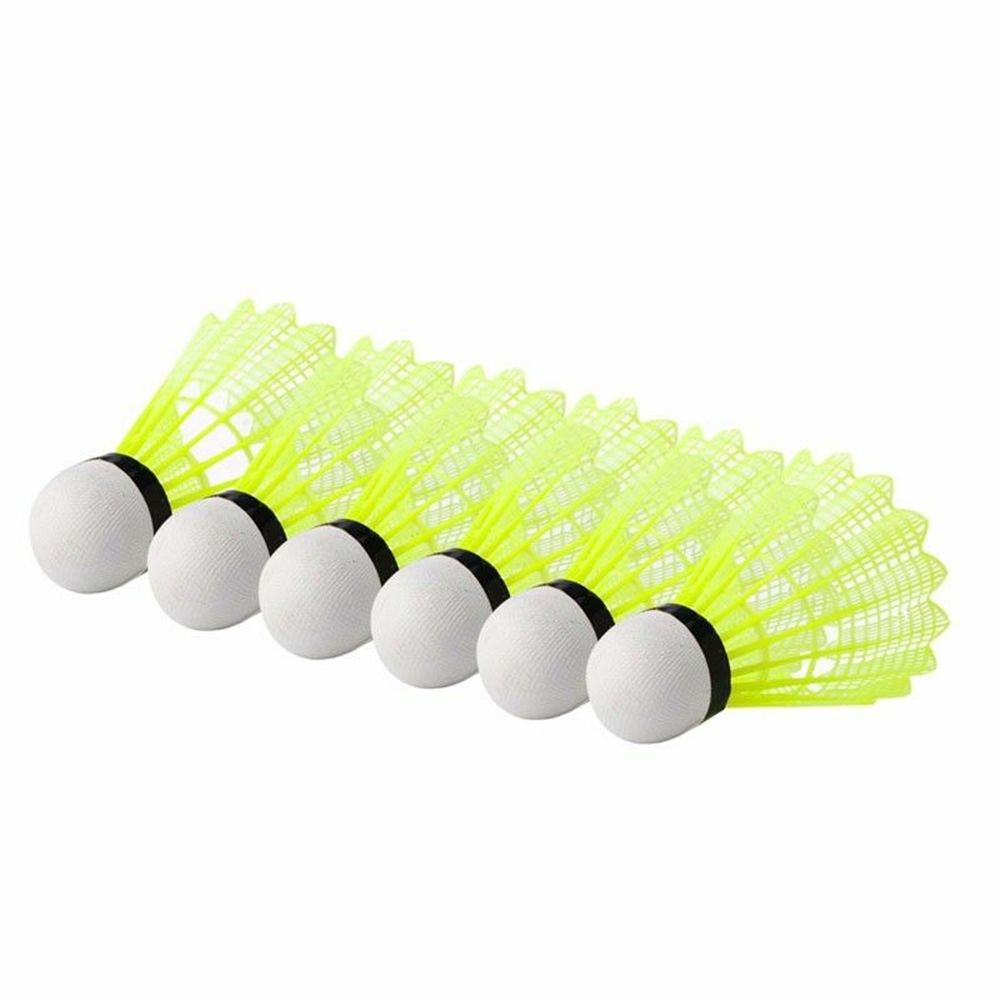 New Plastic Badminton Shuttlec - Feather Shuttlecock ulasan dan harga