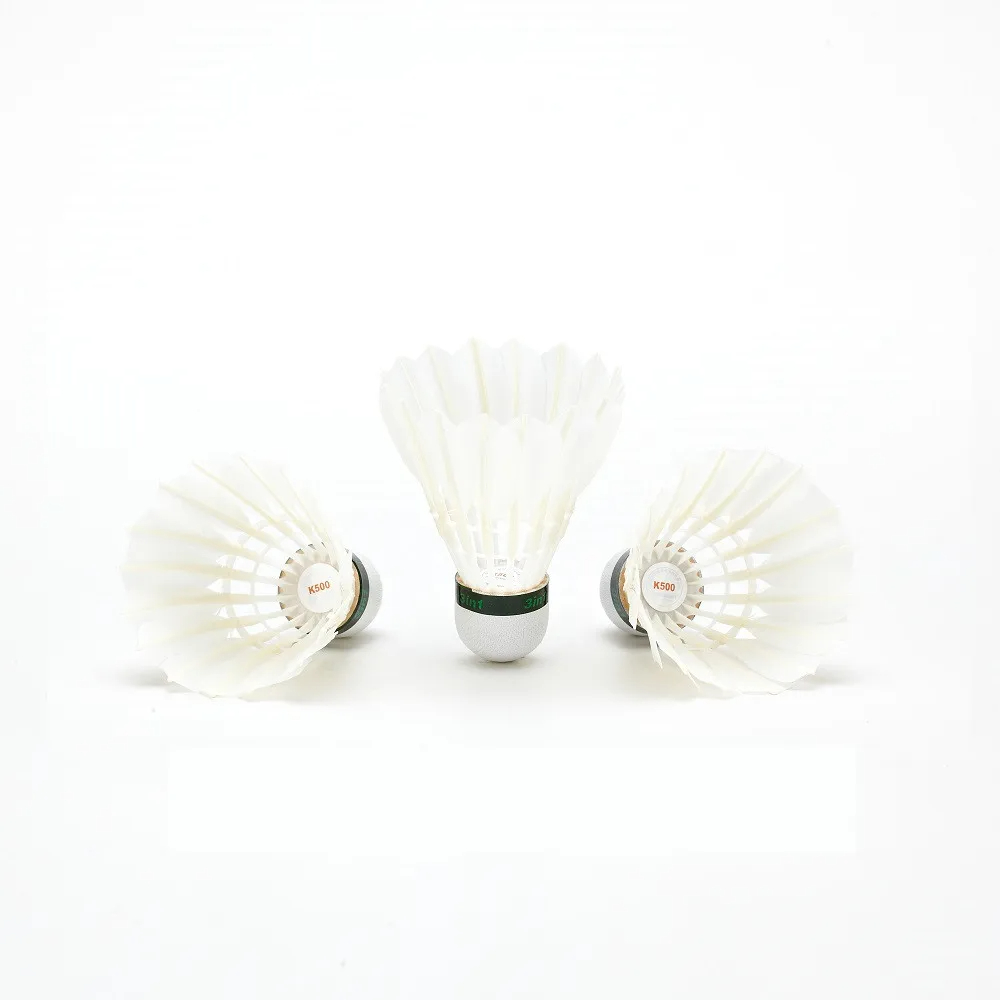 Kawasaki King Kong 100/500 Fea - Feather Shuttlecock ulasan dan harga