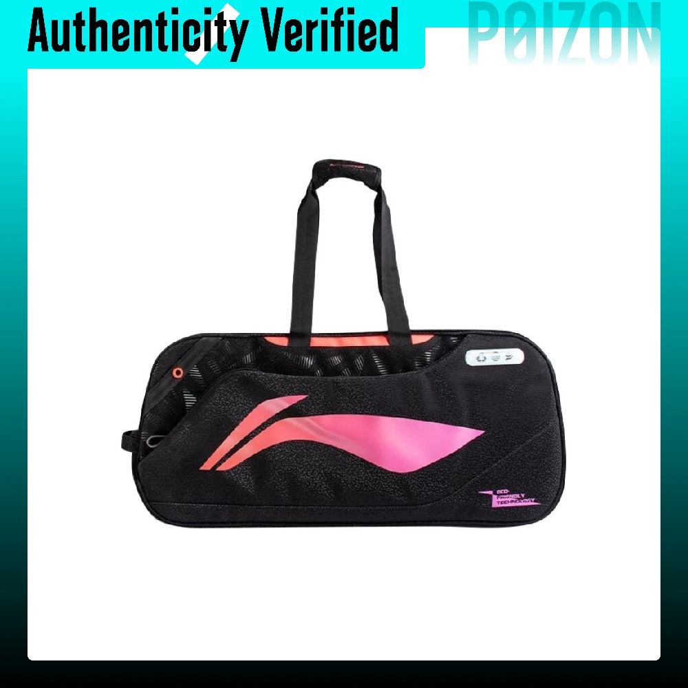 Li Ning Badminton Tournament P - Badminton Bag ulasan dan harga