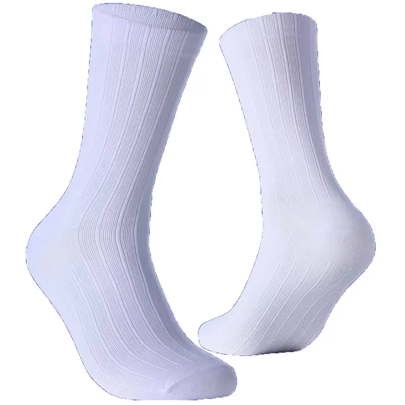 Anti-slip Football Socks Men W - Badminton Grip ulasan dan harga