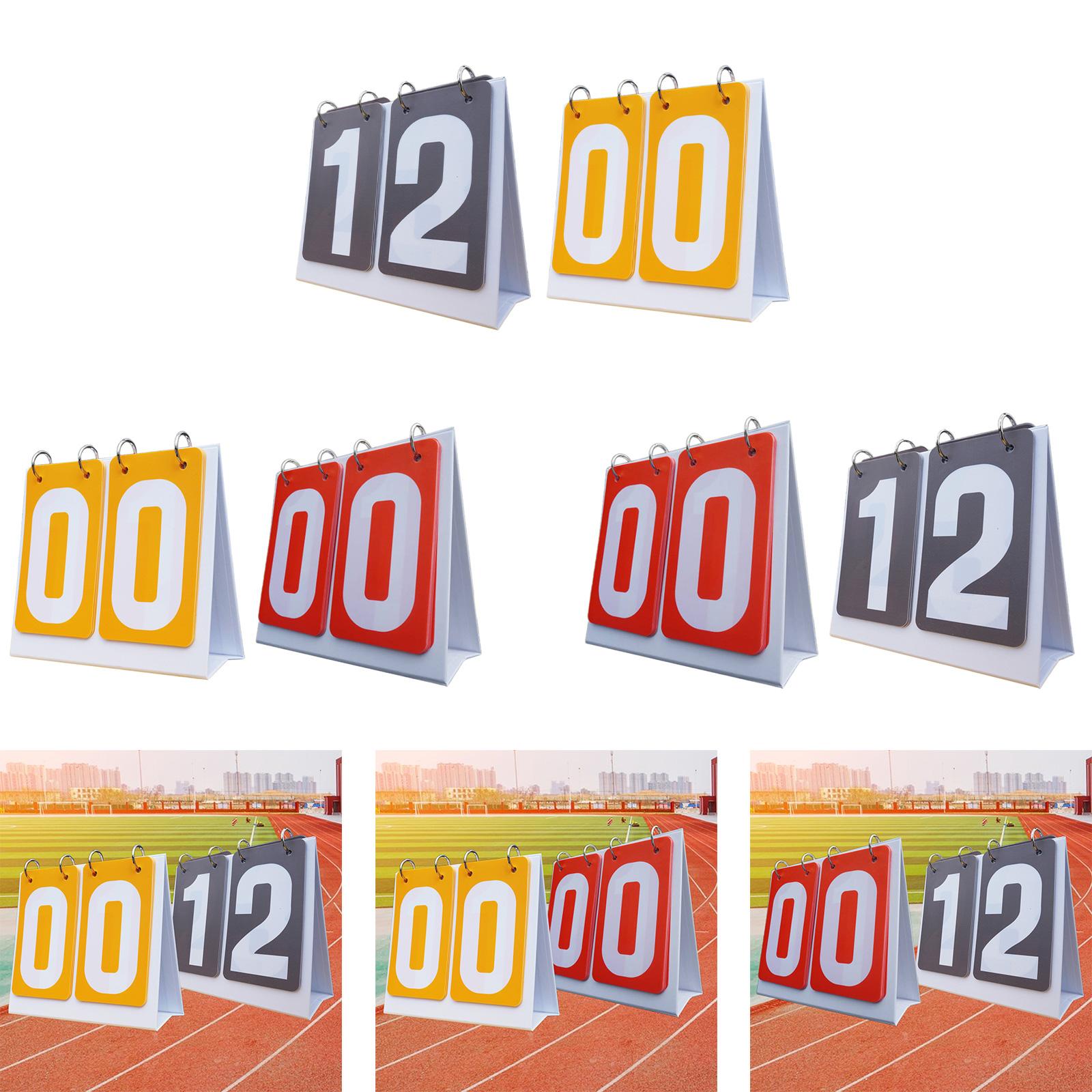 2Pcs Multi Sports Scoreboards  - Scoreboard Digital ulasan dan harga