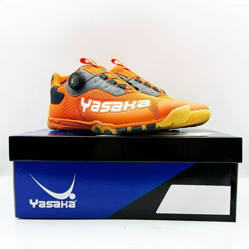Classic Brand Table Tennis Sho - Badminton Shoes Men ulasan dan harga