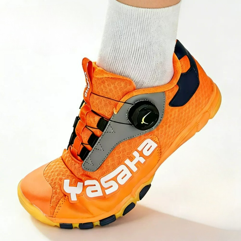 Classic Brand Table Tennis Sho - Badminton Shoes Men ulasan dan harga