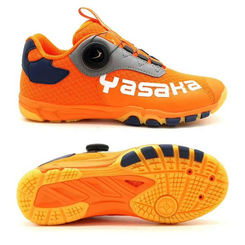 Classic Brand Table Tennis Sho - Badminton Shoes Men ulasan dan harga