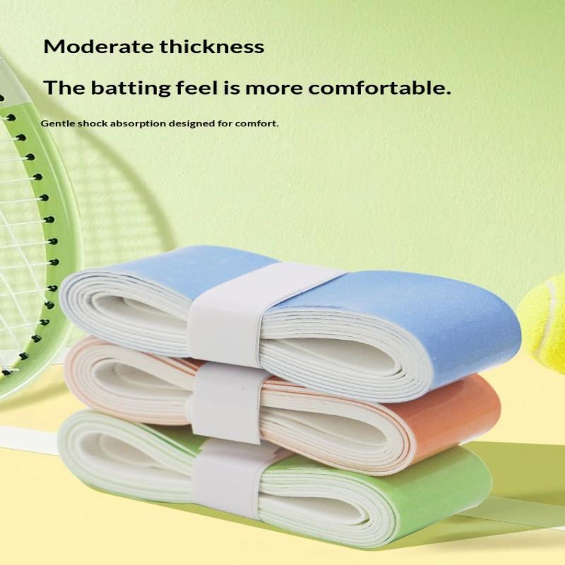 Gradient Color Anti-sweat Tenn - Sports Grip ulasan dan harga