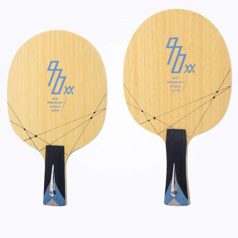 YINHE 970XX Table Tennis Blade - Badminton Racket Carbon ulasan dan harga