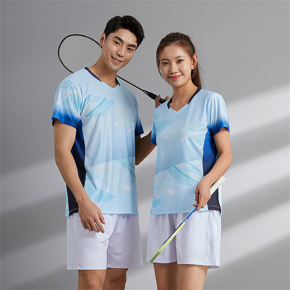 Men Badminton Jerseys Shorts W - Badminton Shuttlecock ulasan dan harga