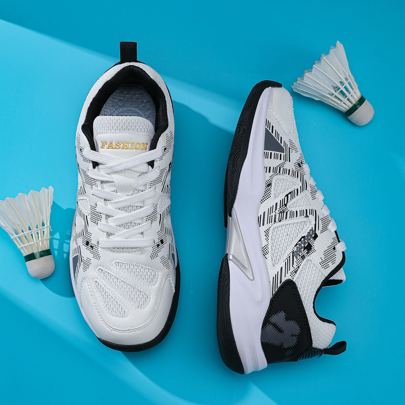 Men's and Women's Badminton Sh - Badminton Shoes Men ulasan dan harga