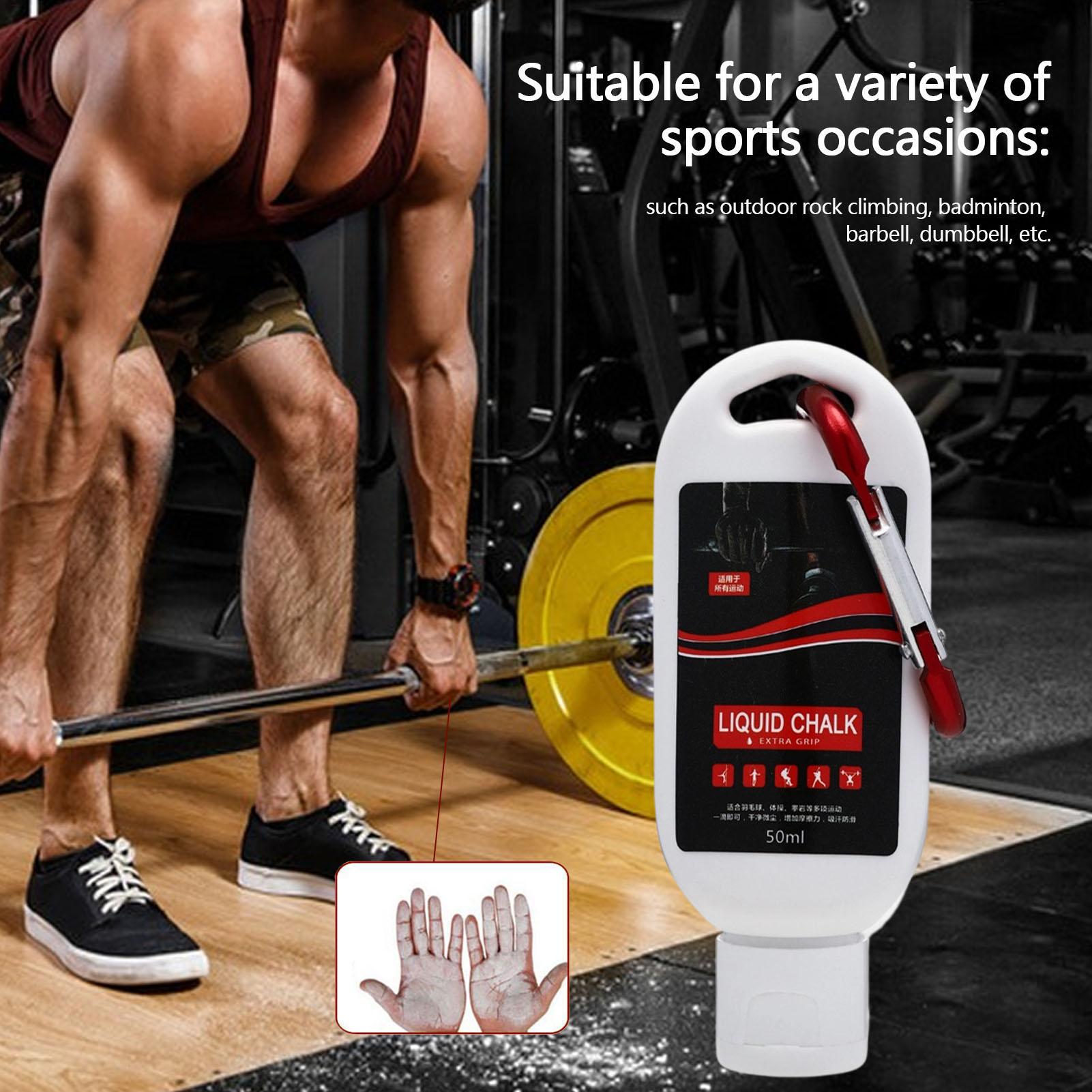 Sports Liquid Magnesium Powder - Sports Grip ulasan dan harga