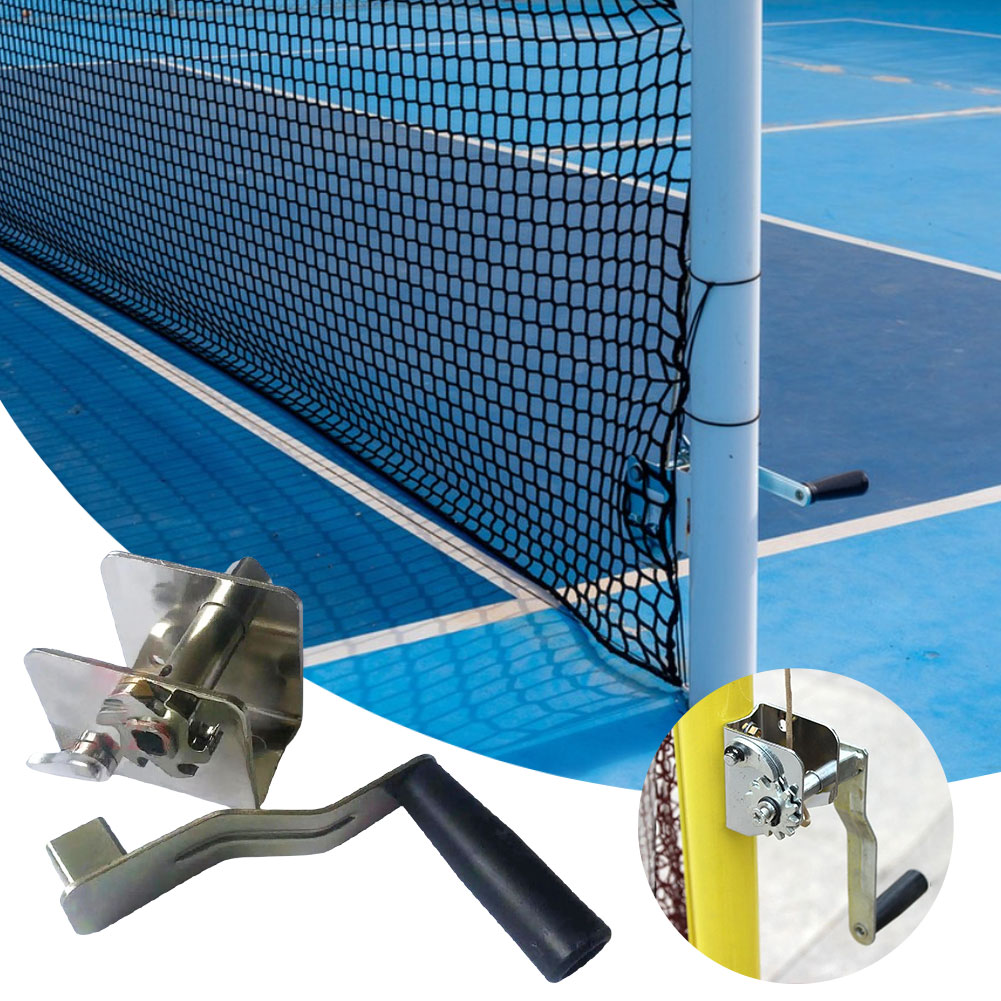 Sports Net Tensioner Hand Cran - Badminton Net ulasan dan harga