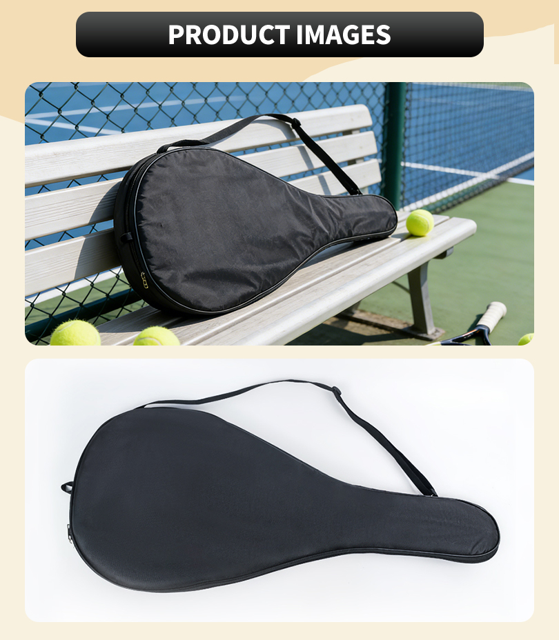 27inch Waterproof Adult Tennis - Badminton Bag ulasan dan harga