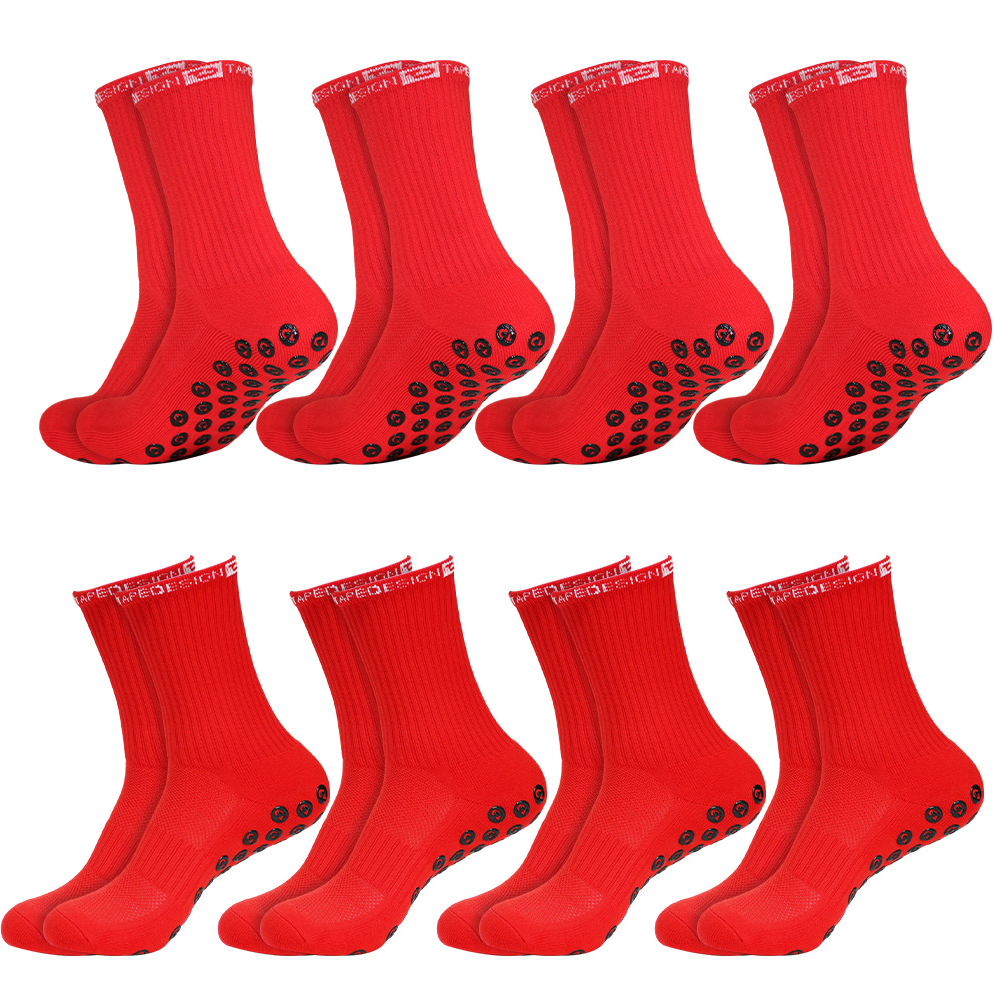 8 Pairs Anti-slip Football Soc - Badminton Grip ulasan dan harga