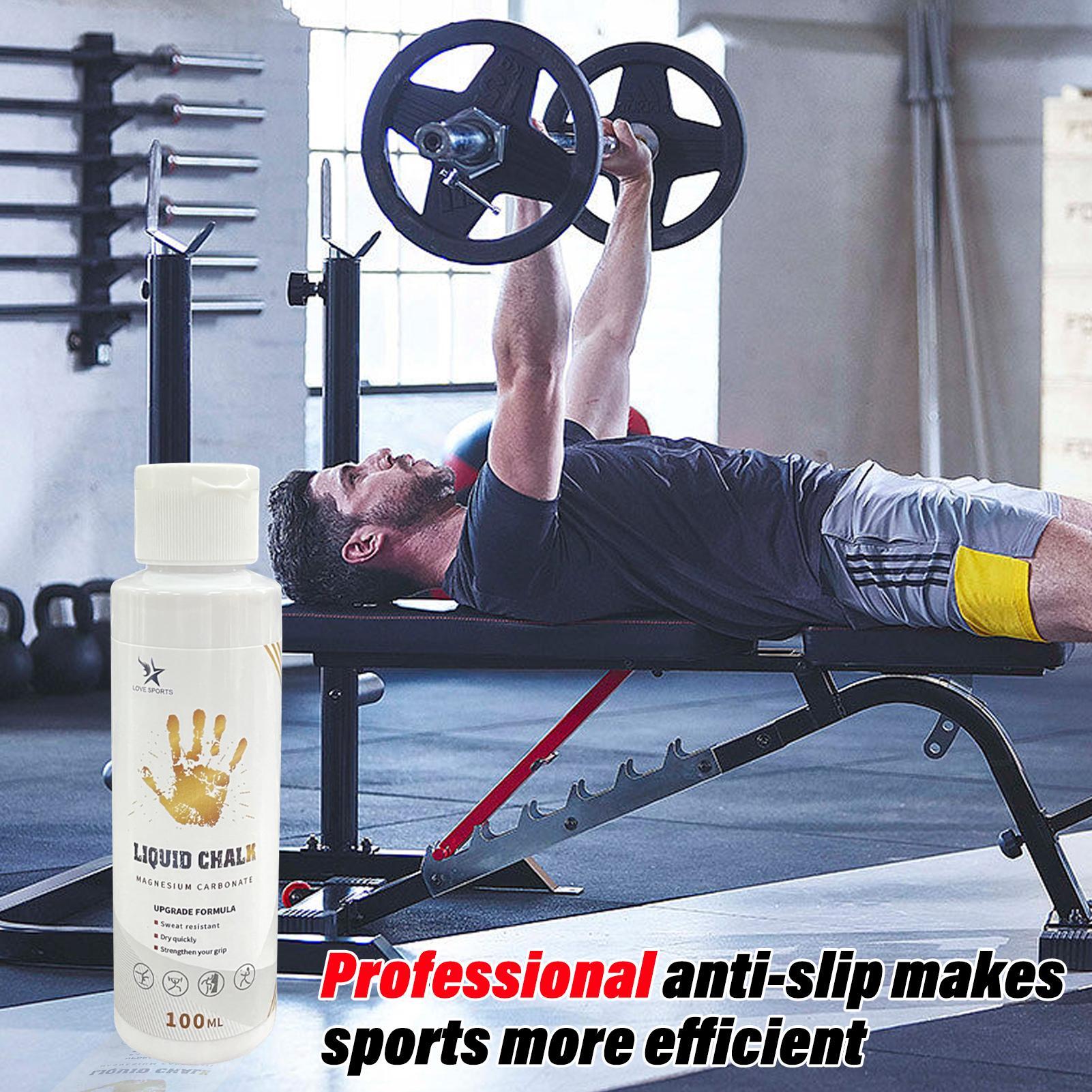 Sports Chalk Anti-Slip Powder  - Sports Grip ulasan dan harga