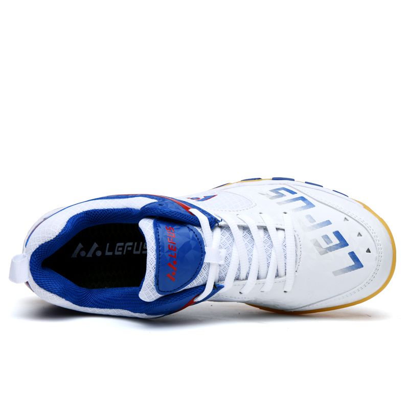 Lefus Brand Table Tennis Shoes - Badminton Shoes Men ulasan dan harga