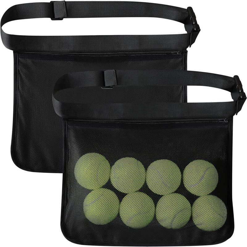 Team Training Tennis Ball Wais - Badminton Bag ulasan dan harga