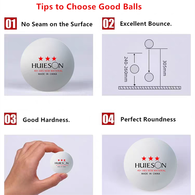 Huieson English Version Ping P - Badminton In English ulasan dan harga