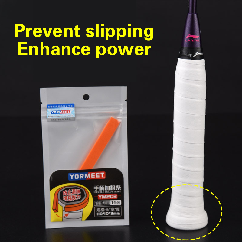 Badminton Racket Handle Grip E - Badminton Grip ulasan dan harga