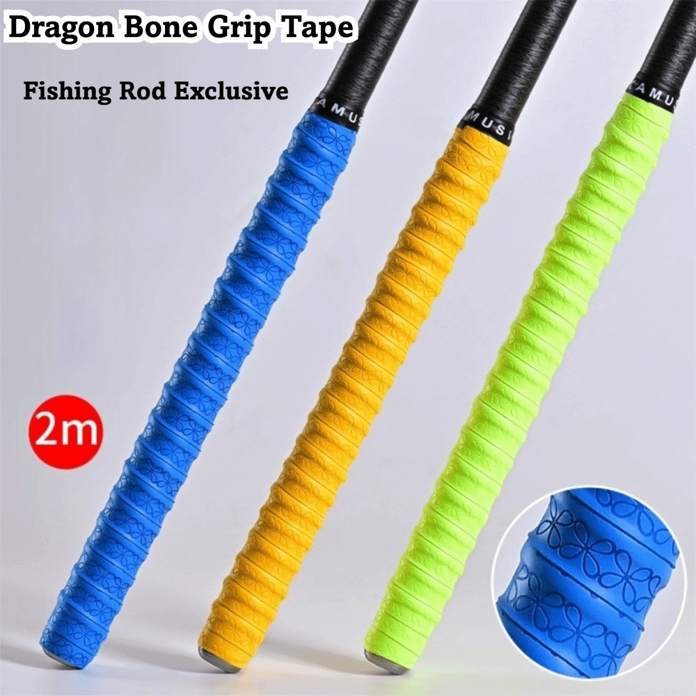 2M Anti-slip Fishing Rod Sweat - Badminton Grip ulasan dan harga
