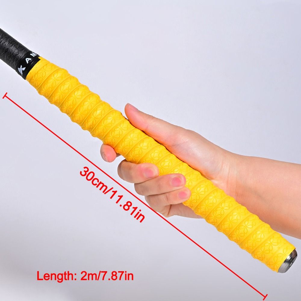 2M Anti-slip Fishing Rod Sweat - Badminton Grip ulasan dan harga