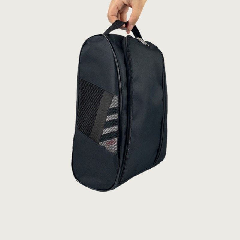 Portable Golf Shoe Bag Oxford  - Badminton Bag ulasan dan harga