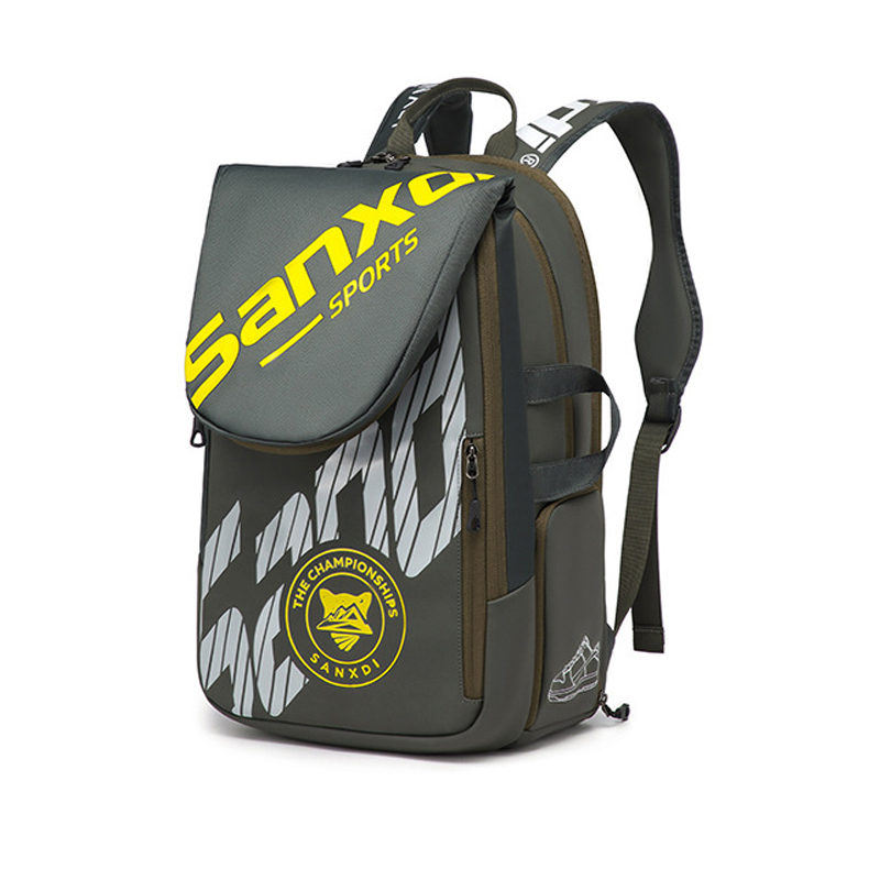 2026 SANXDI Tennis Racket Bag  - Badminton Shoes Men ulasan dan harga