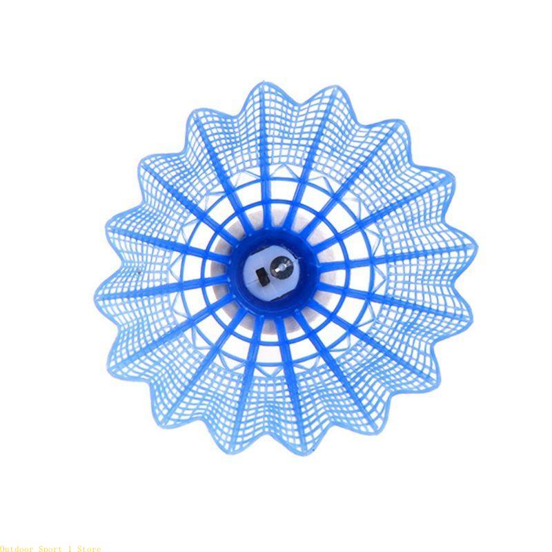 A0KA 4Pcs Stable Sports Traini - Badminton Shuttlecock ulasan dan harga