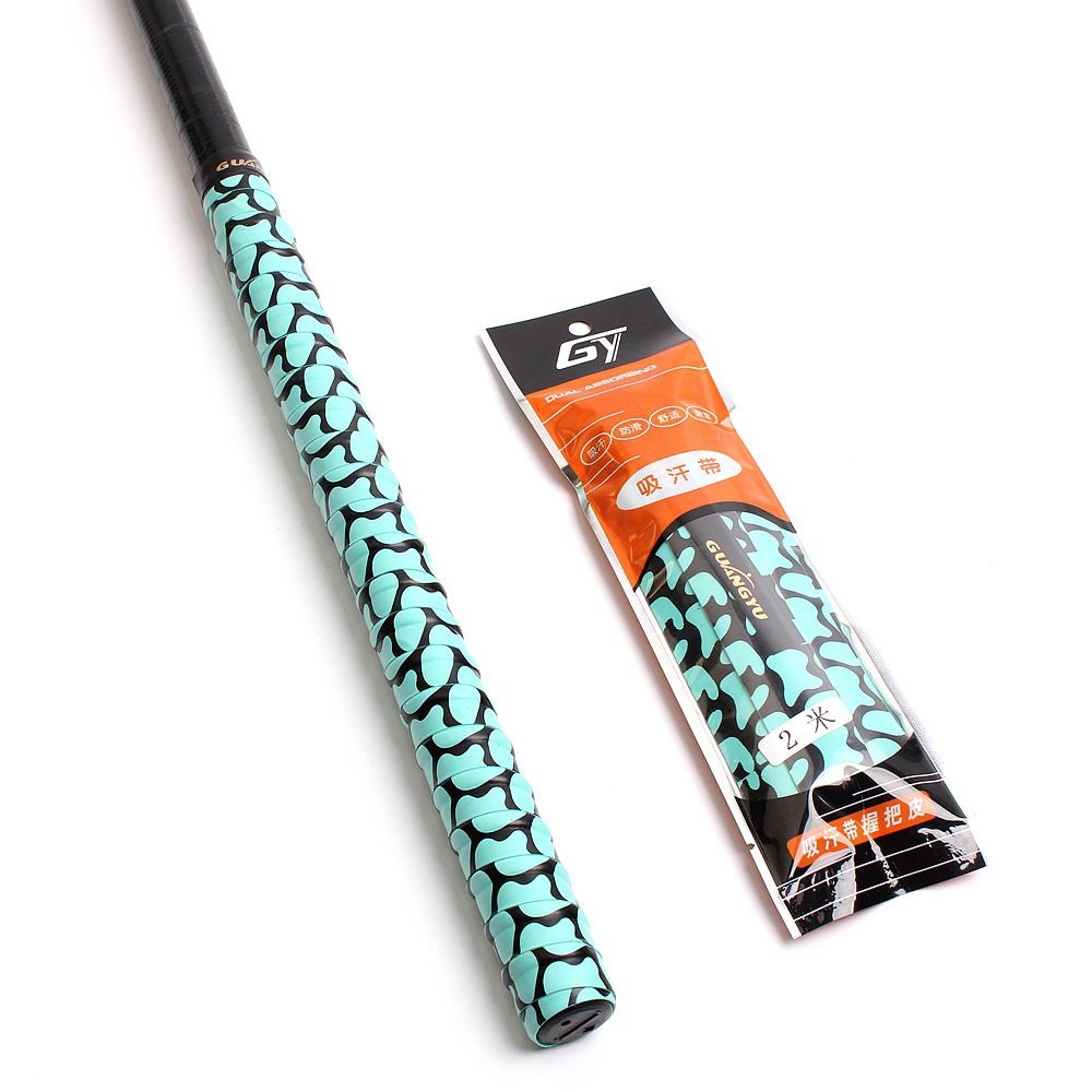 Anti-Slip Grip Band Fishing Ro - Badminton Grip ulasan dan harga