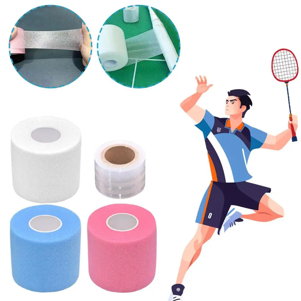 1/4pcs Thickened Badminton Rac - Badminton Grip ulasan dan harga