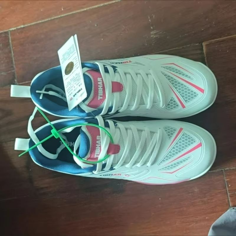 Luxury Brand Table Tennis Shoe - Badminton Shoes Men ulasan dan harga