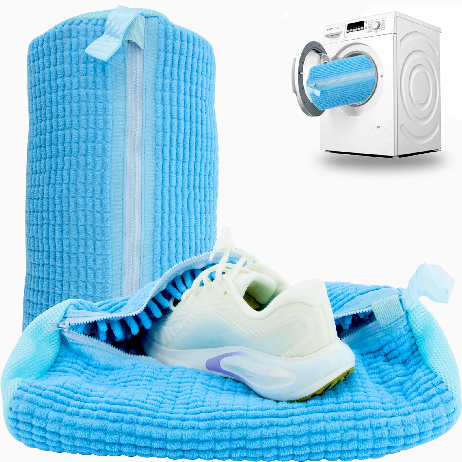 1/2/3PCS Reusable Shoes Cleani - Badminton Bag ulasan dan harga