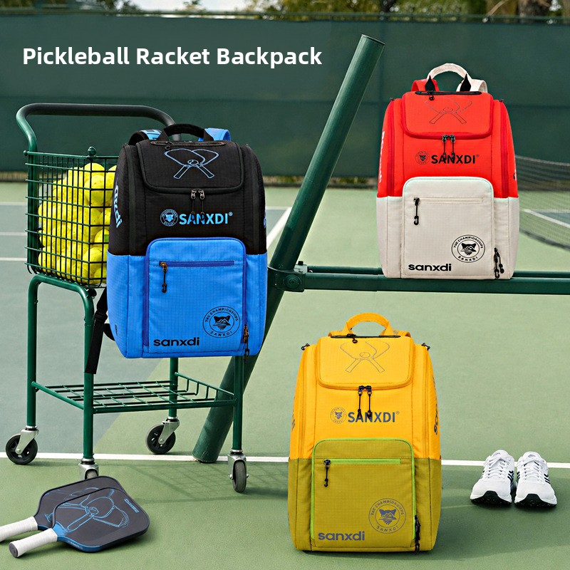 Peak Sports Bag Large Capacity - Badminton Shuttlecock ulasan dan harga