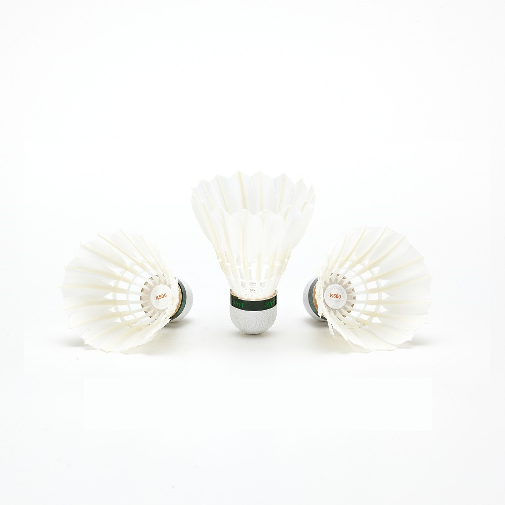 96Pcs/lot Kawasaki King Kong 5 - Feather Shuttlecock ulasan dan harga