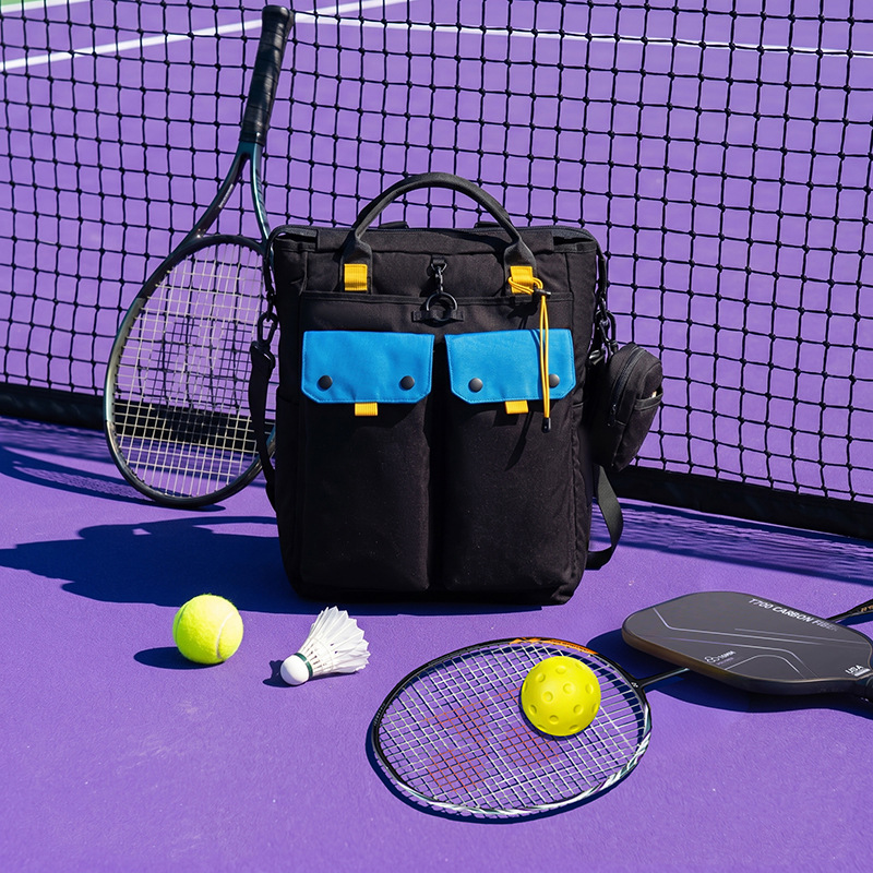 Waterproof Badminton Tennis Ra - Badminton Bag ulasan dan harga