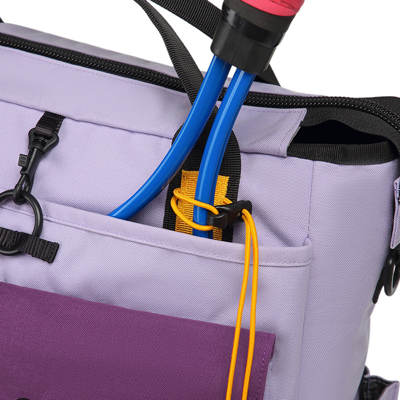 Waterproof Badminton Tennis Ra - Badminton Bag ulasan dan harga