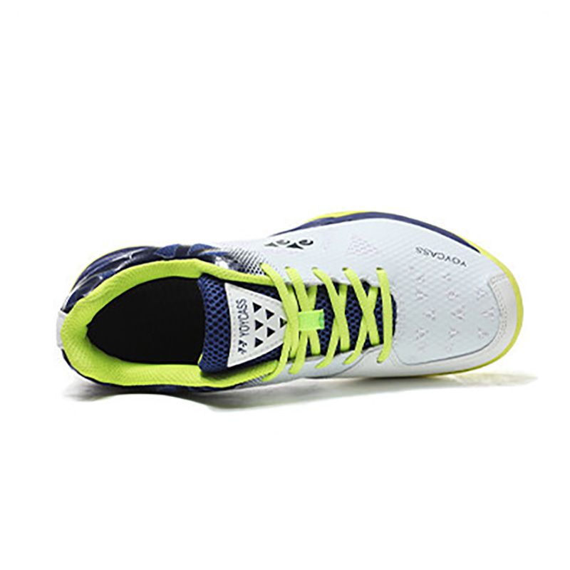 New Professional Table Tennis  - Badminton Shoes Men ulasan dan harga