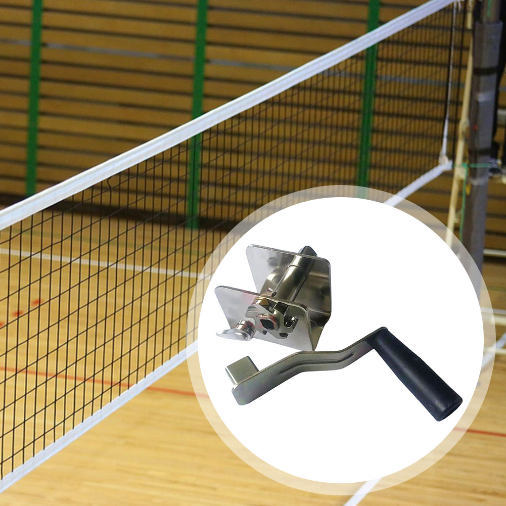 1Pcs Sports Net Tensioner Hand - Badminton Net ulasan dan harga